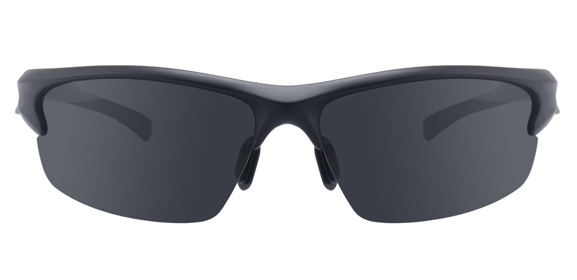 Men's Vapor 16 Polarized Sport Sunglasses - Black