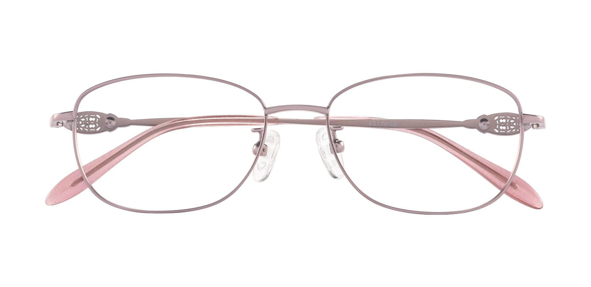 Elena Oval Prescription Glasses - Purple | Women's Eyeglasses | Payne ...