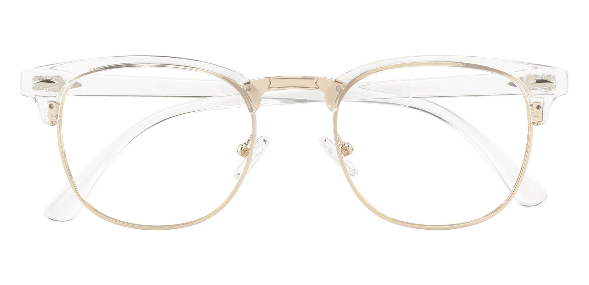 Salvatore Browline Eyeglasses Frame Clear Men S Eyeglasses Payne Glasses