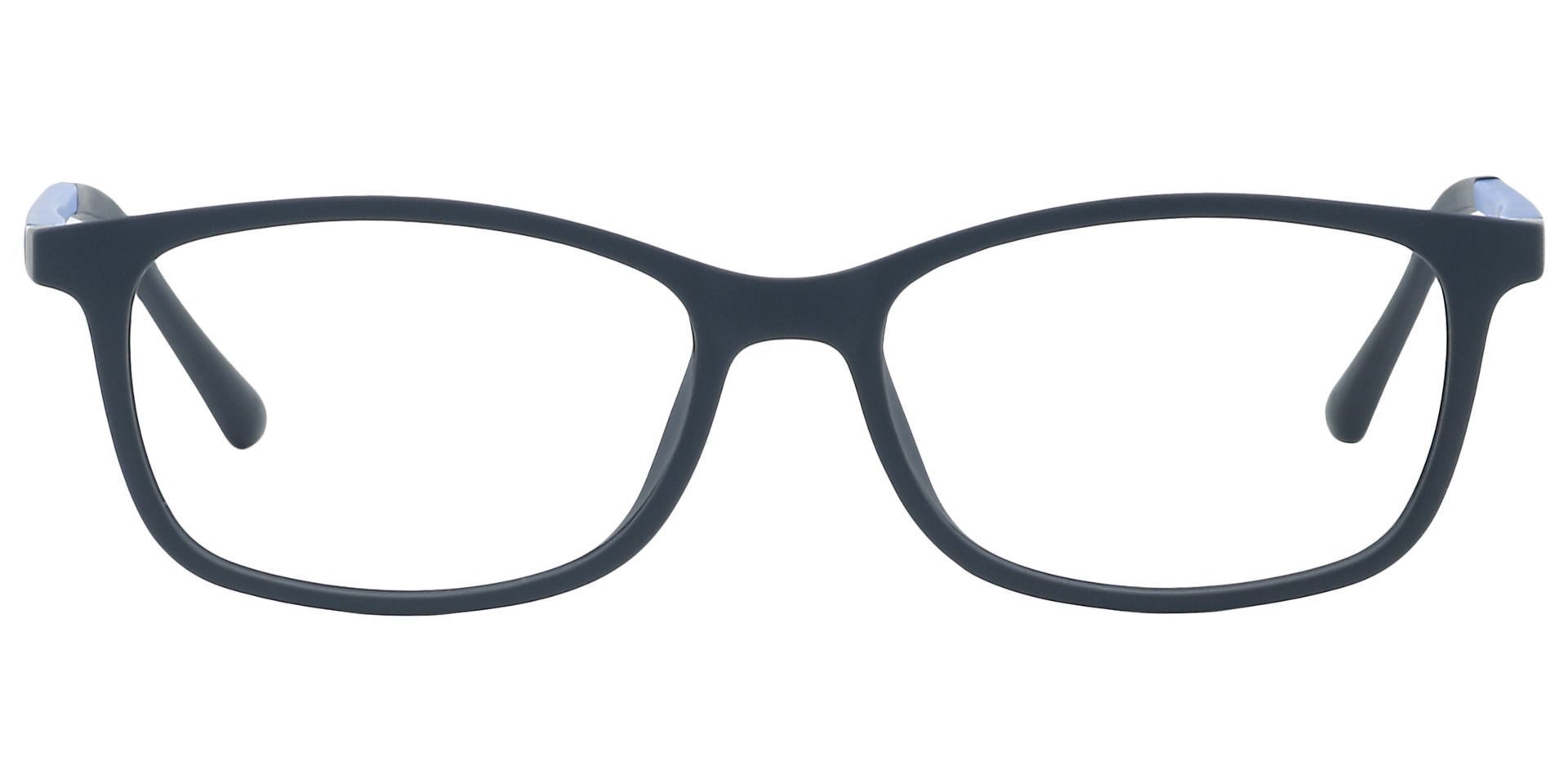 Segura Oval Eyeglasses Frame - Blue