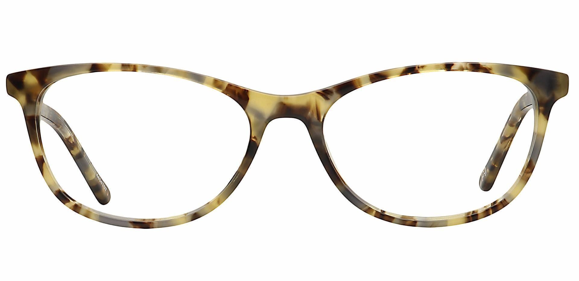 Freya Oval Prescription Glasses - Tortoise | Women's Eyeglasses | Payne ...