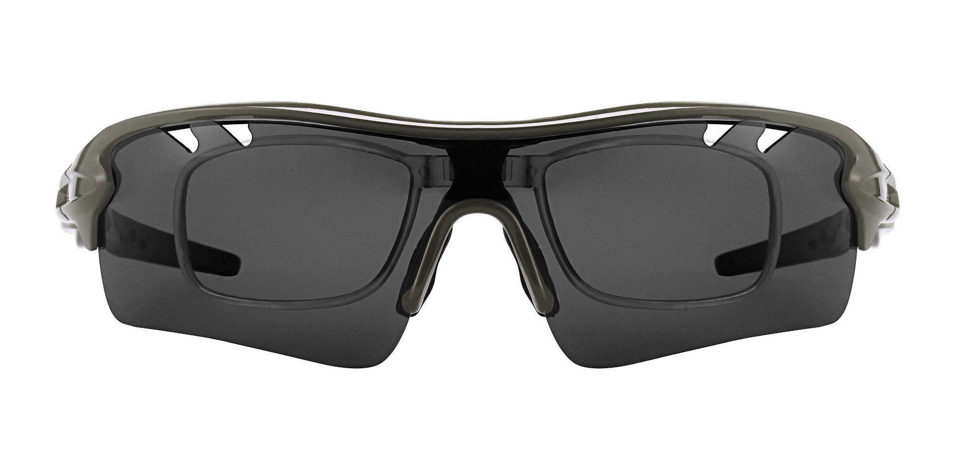 Vintage 90's sports wrap around blade sunglasses – Coppermax Eyewear