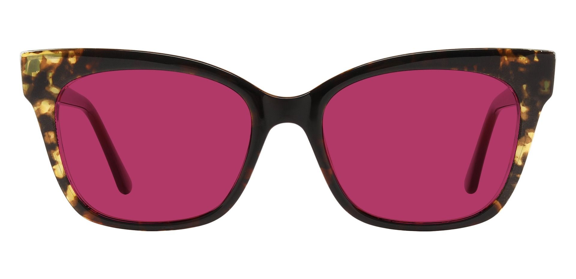 Bernadette Cat Eye Black Prescription Sunglasses | Women's Sunglasses ...