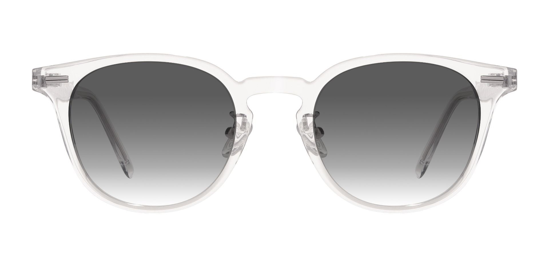 Shiro Oval Clear Progressive | Women's Sunglasses | Payne Glasses