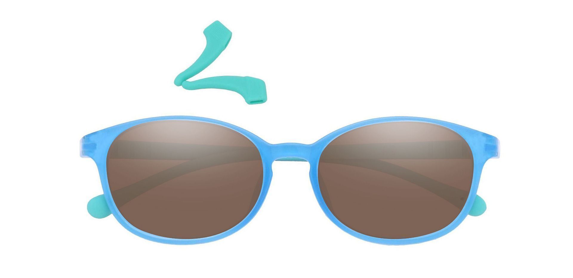 blue prescription sunglasses