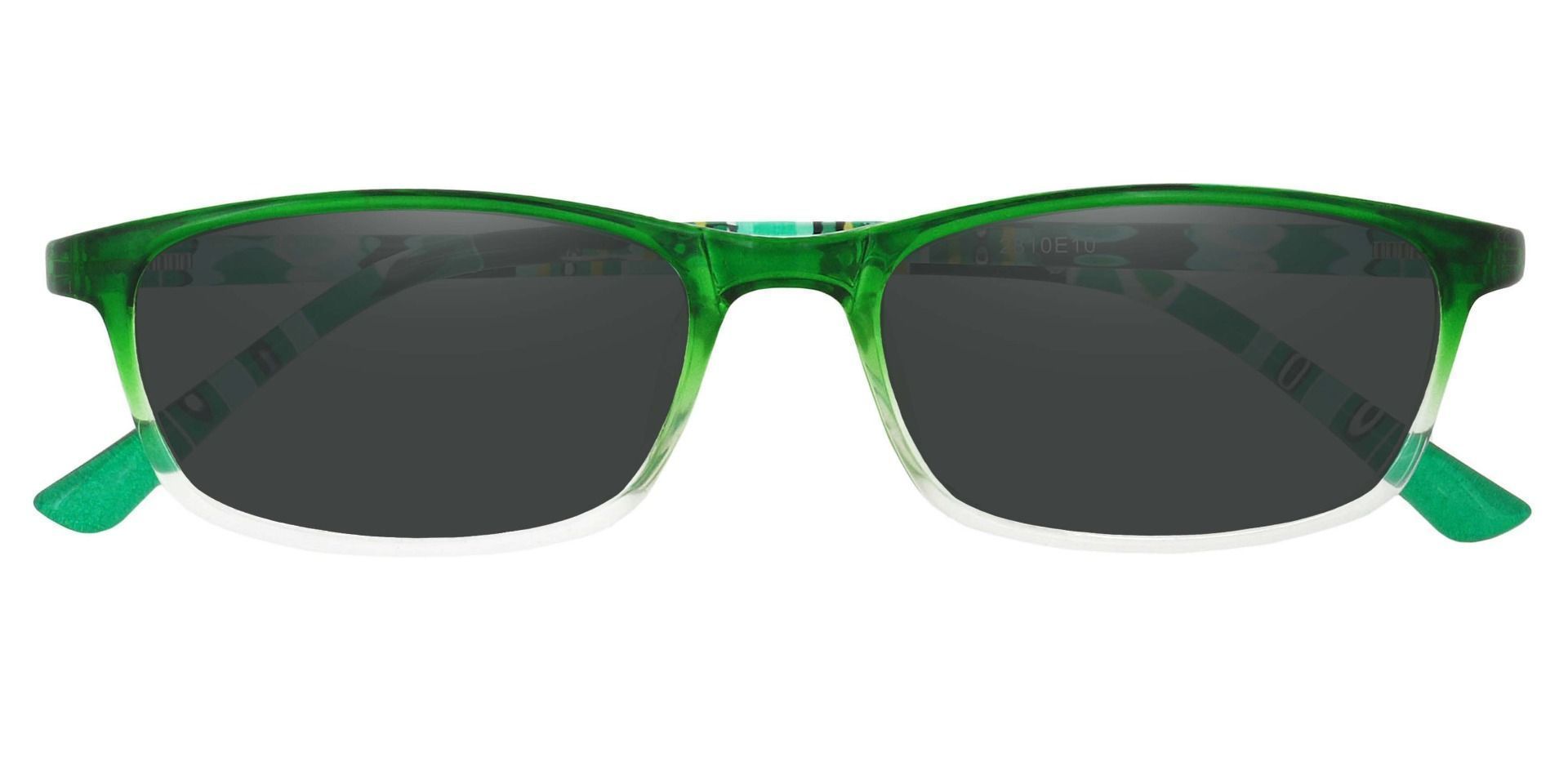 Stylish Aviator Bifocal Sunglasses Style B117 - Sunglass Rage