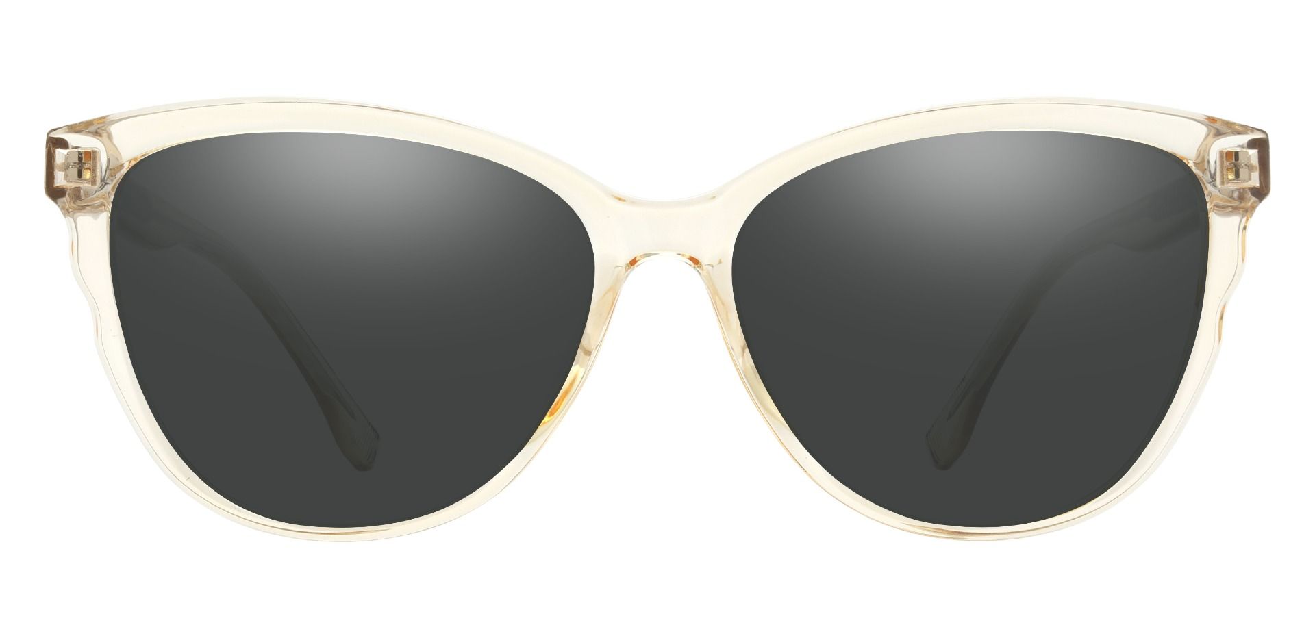 Chloe Cat Eye Yellow Prescription Sunglasses Women's Sunglasses