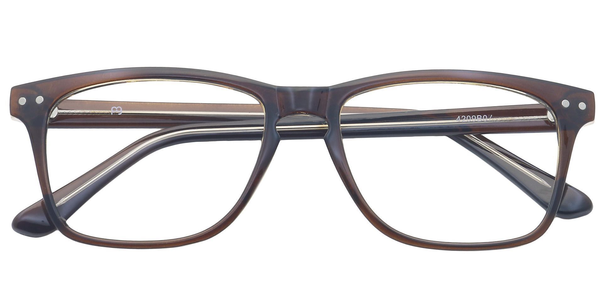 Hope Oval Prescription Glasses Brown Men S Eyeglasses Payne Glasses