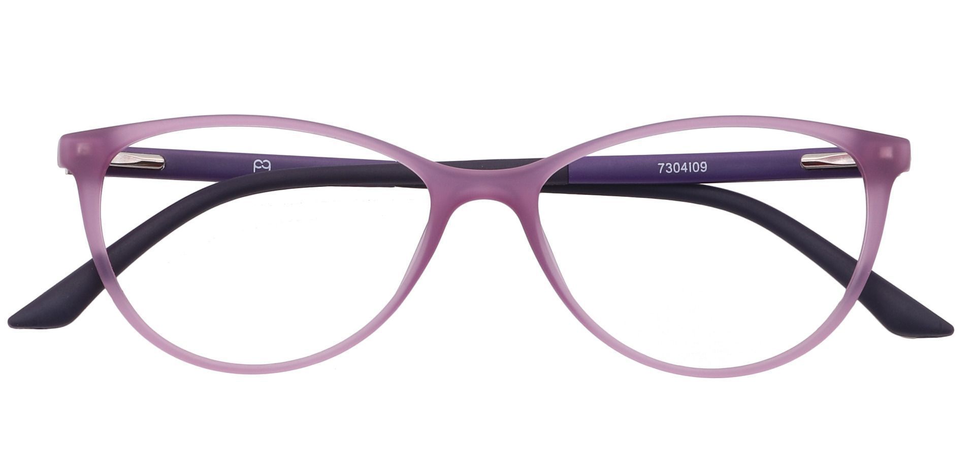 Daria Cat-Eye Non-Rx Glasses - Pink