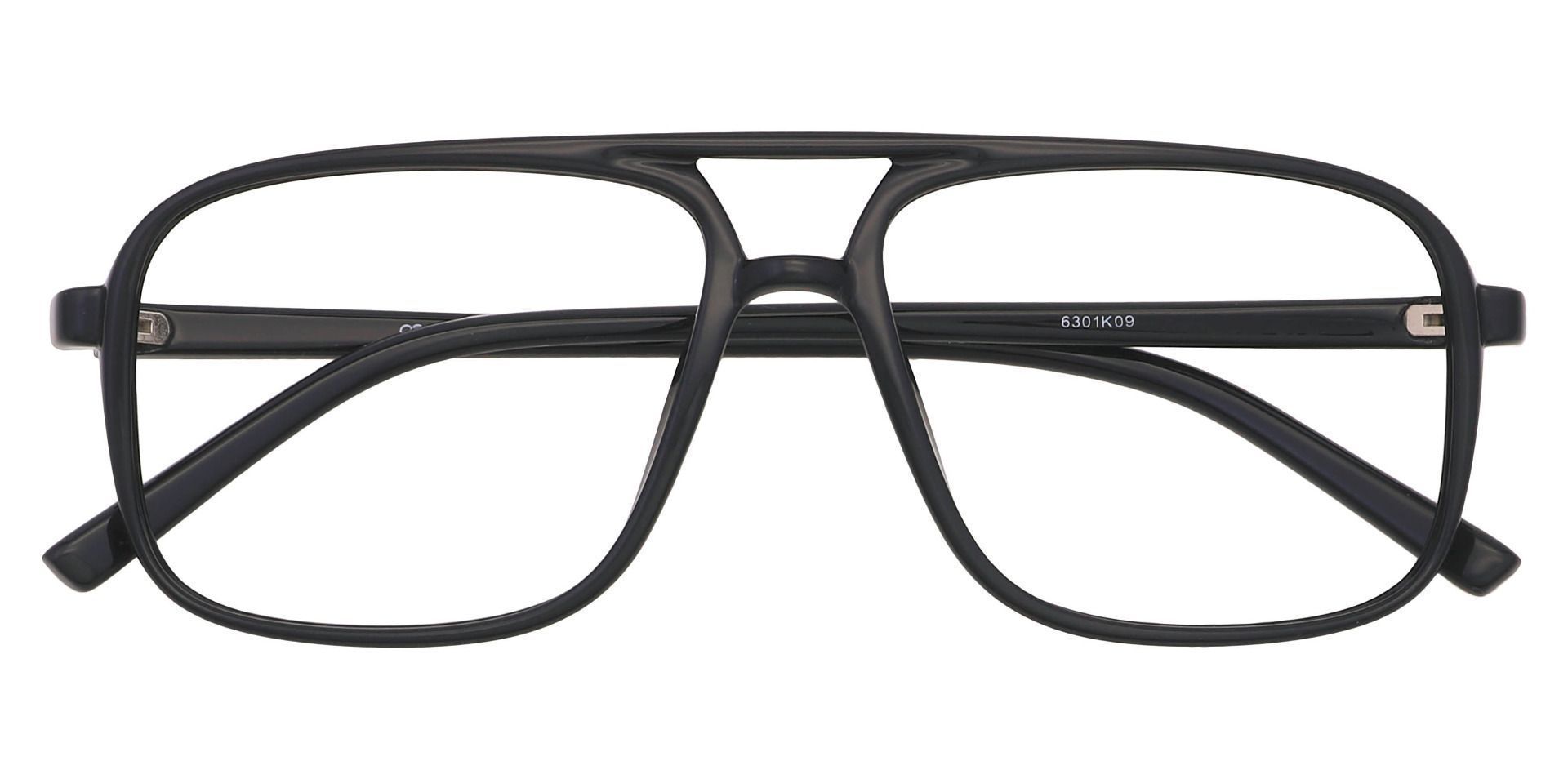 Atwood Aviator Prescription Glasses Black Men S Eyeglasses Payne Glasses