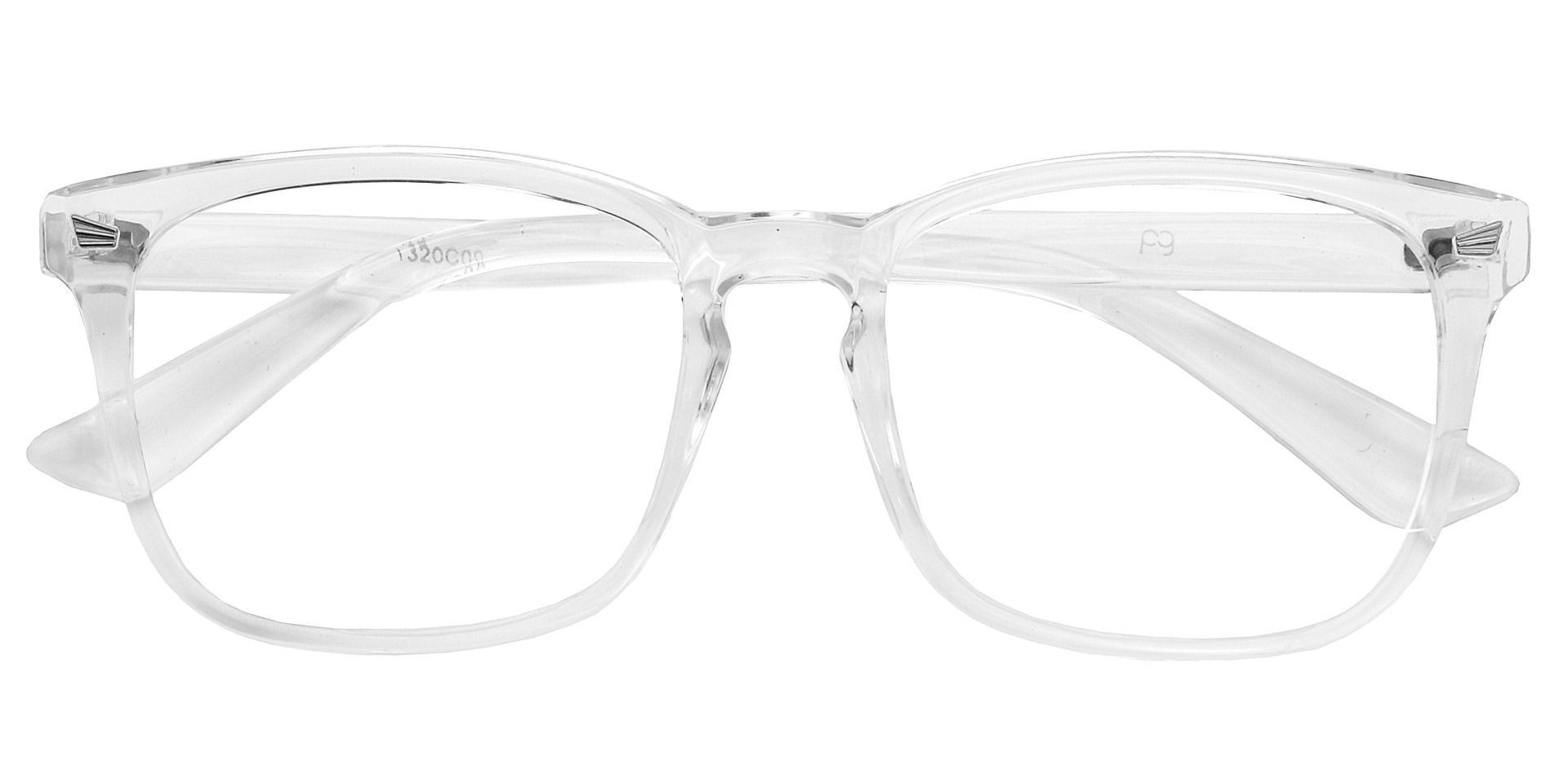 Zen Square Prescription Glasses Pattern Women's Eyeglasses Payne