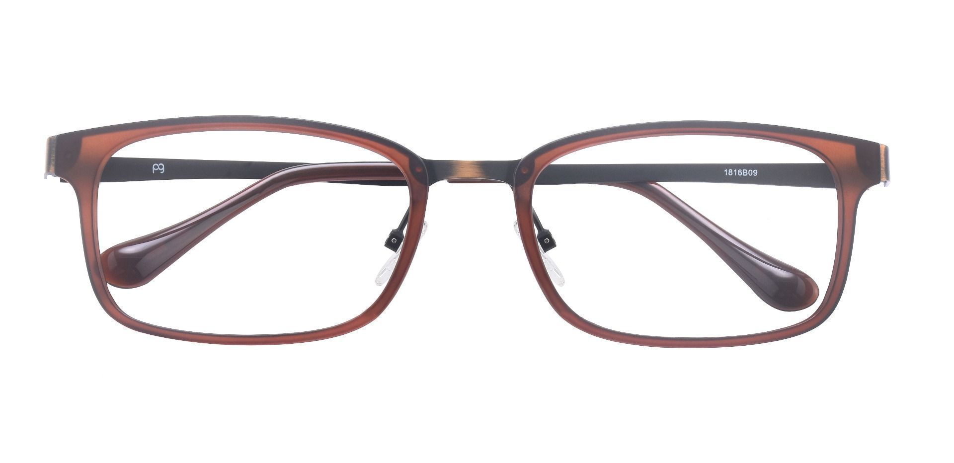 Kensington Square Progressive Glasses - Brown