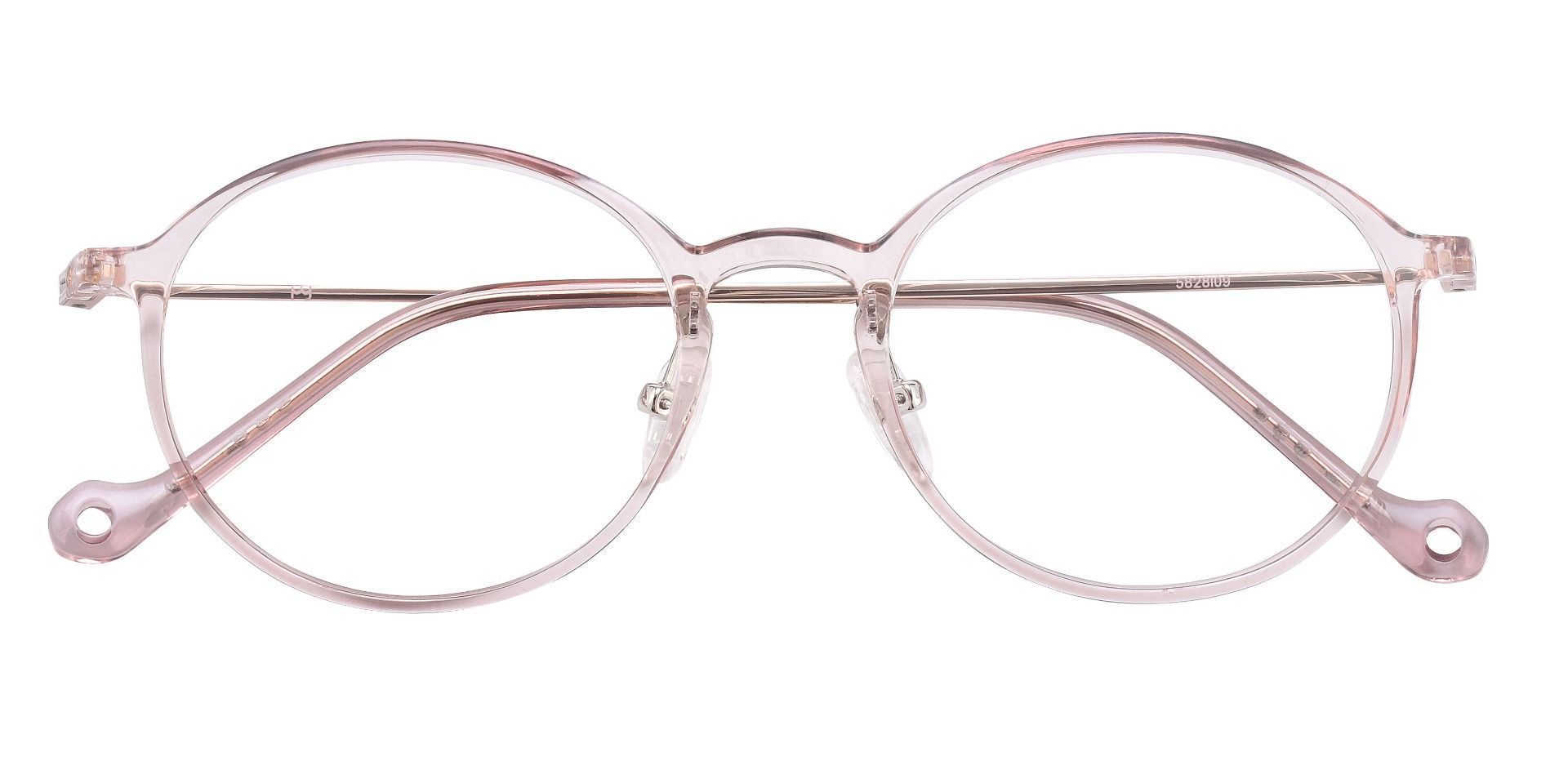Blythe Round Reading Glasses - Pink