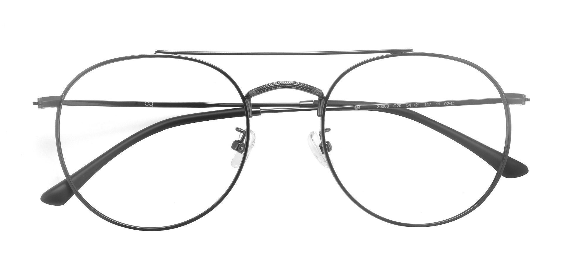 Malik Aviator Reading Glasses Gold Women's Eyeglasses Payne Glasses