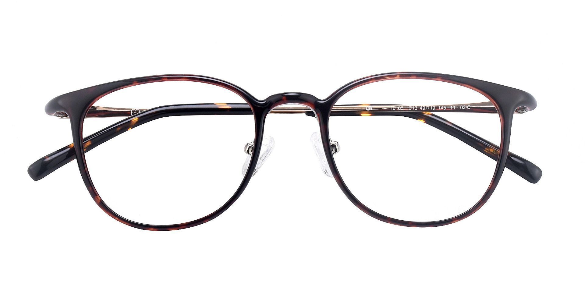 Stanton Oval Eyeglasses Frame - Tortoise