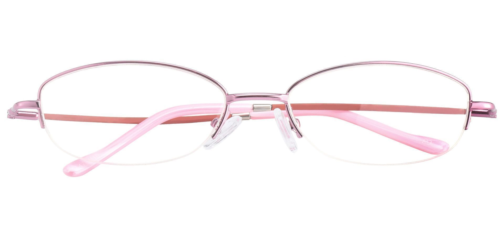 Marietta Oval Reading Glasses - Pink | Women's Eyeglasses | Payne Glasses