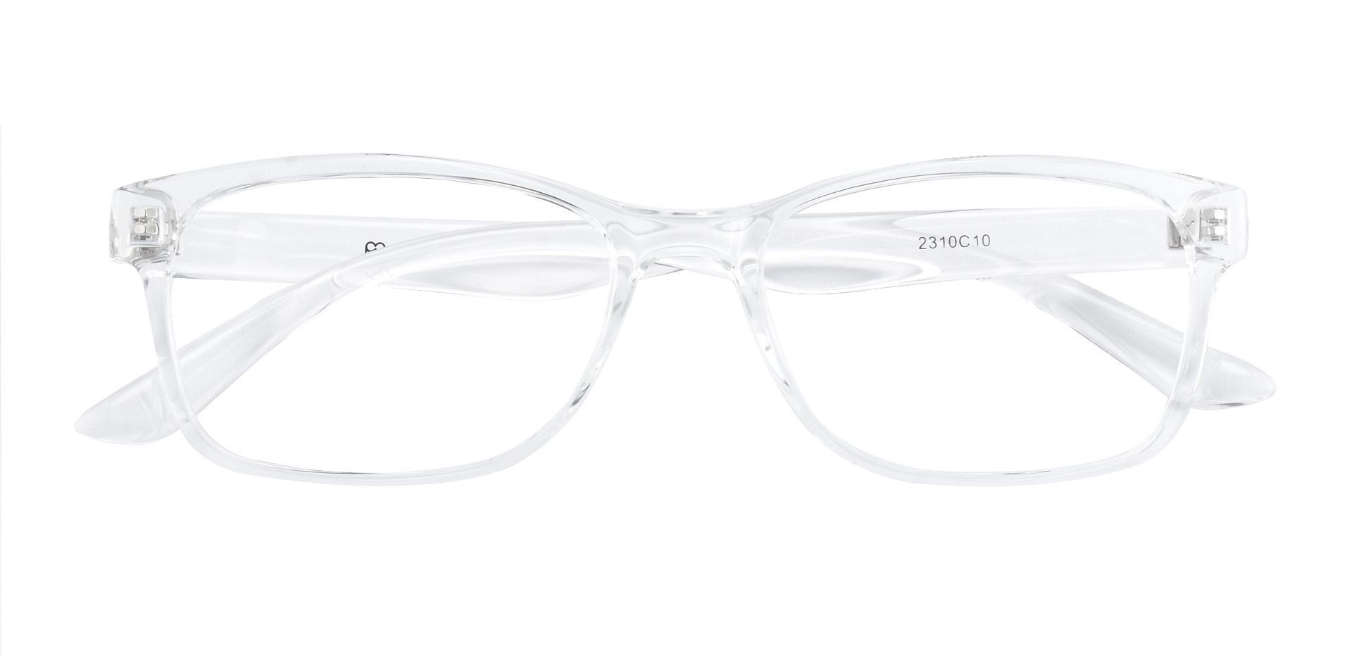 Rectangle Eyeglasses - Eyeglasses