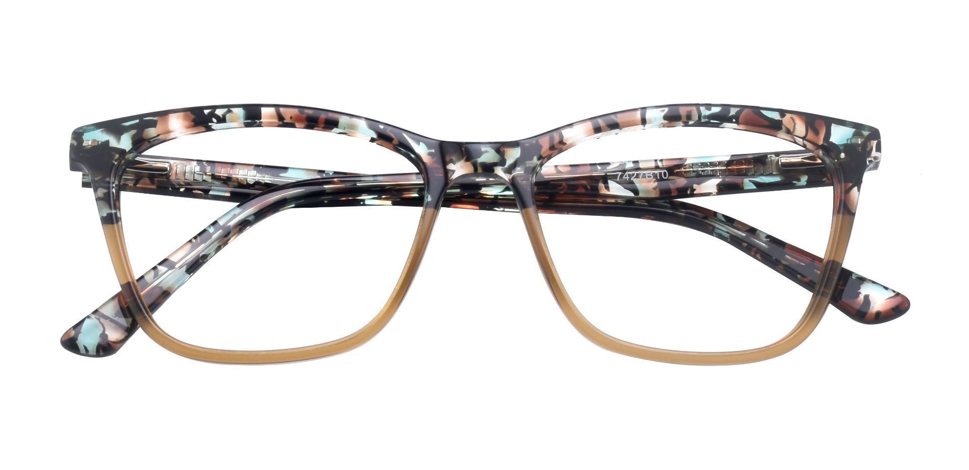 Concord Cat Eye Prescription Glasses Blue Payne Glasses 