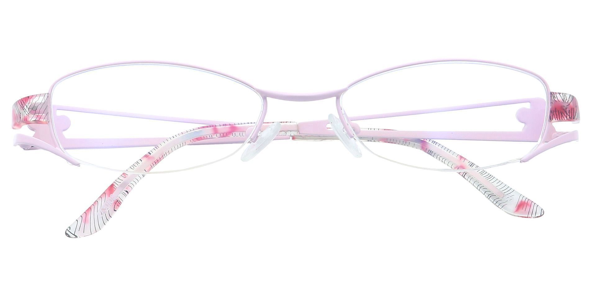 Sandra Oval Reading Glasses - Pink