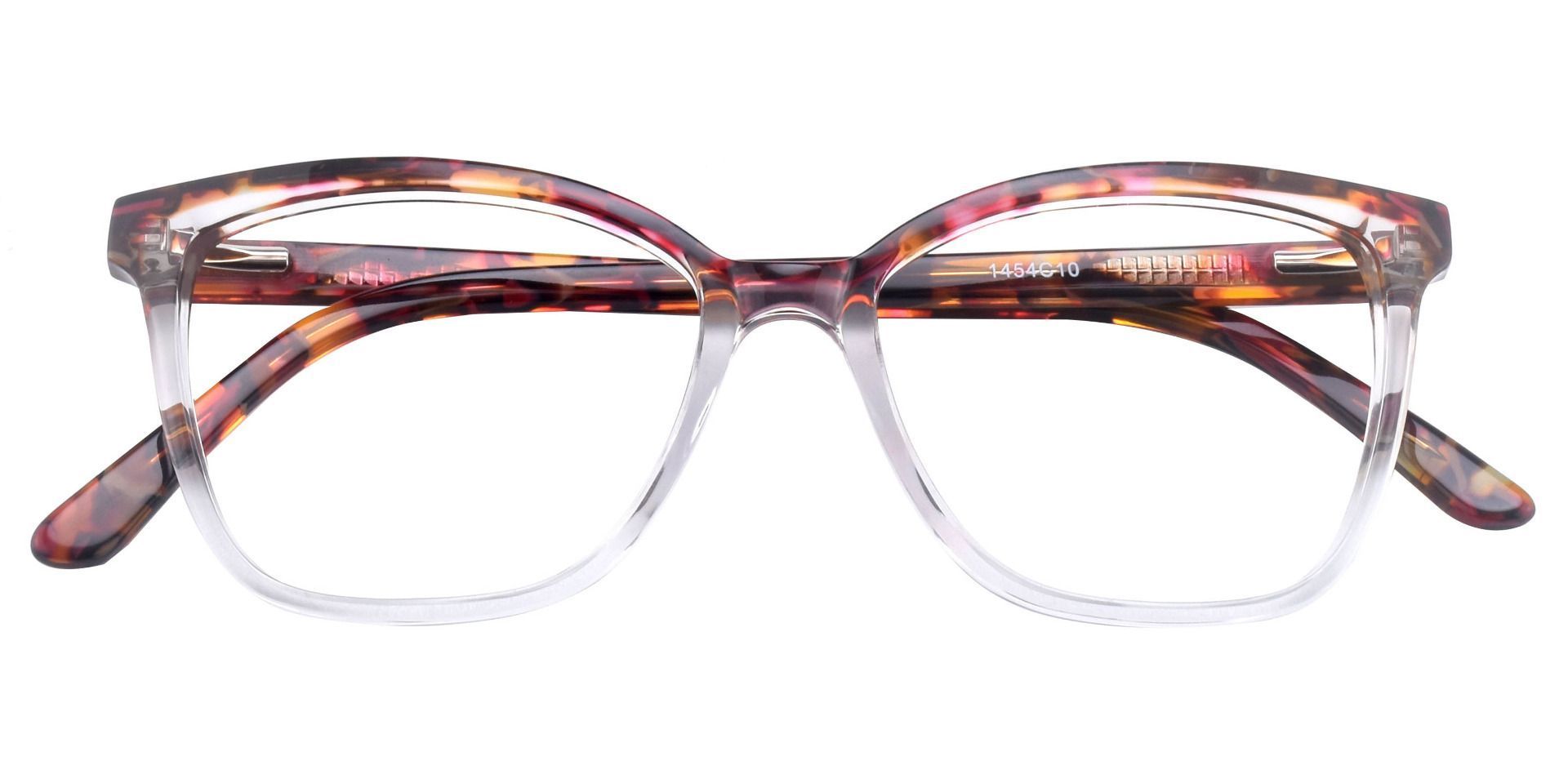 Niagara Square Prescription Glasses Clear Men S Eyeglasses Payne Glasses