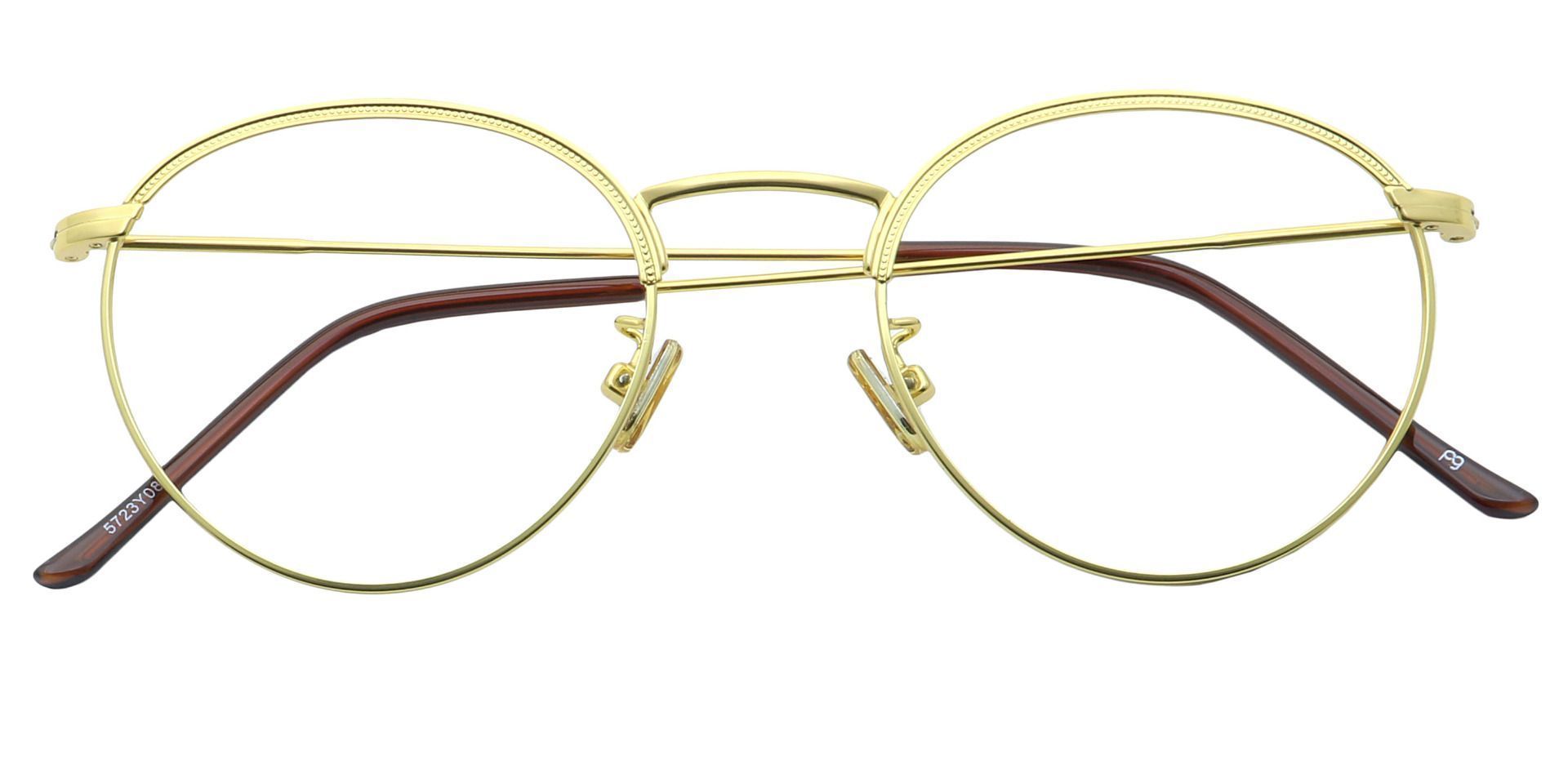 Cooper Oval Blue Light Blocking Glasses - Tortoise | Men's Eyeglasses ...
