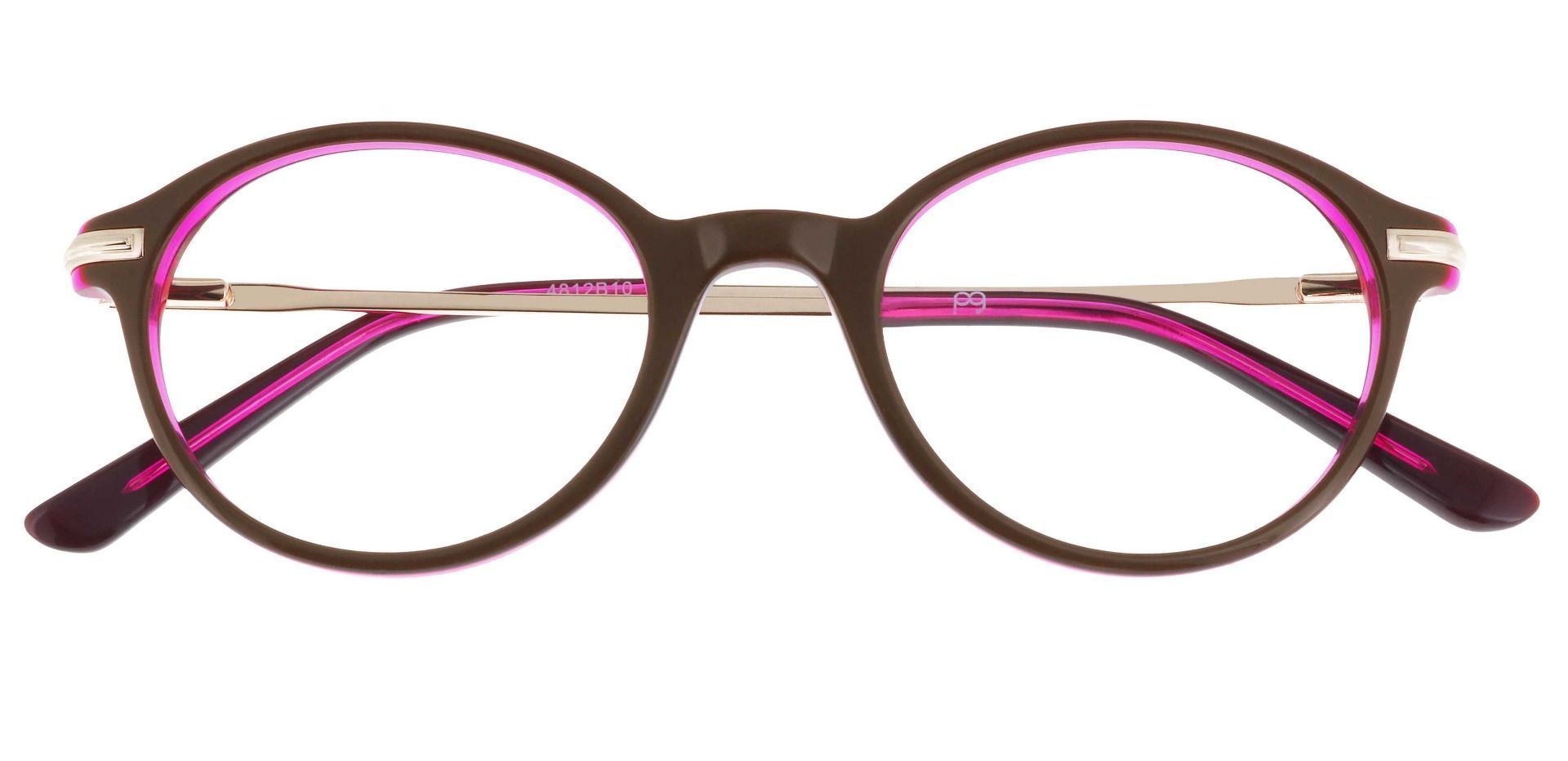 Artemis Oval Prescription Glasses Brown Women S Eyeglasses Payne Glasses
