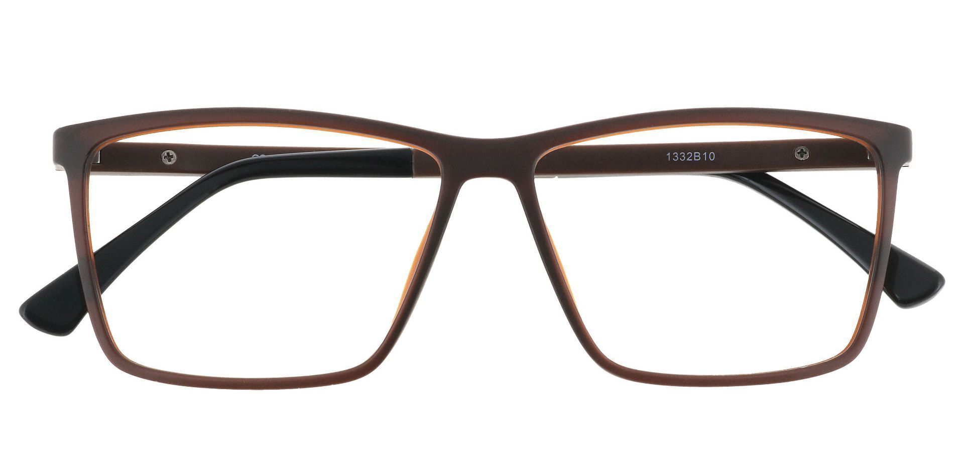 Louie Square Prescription Sunglasses