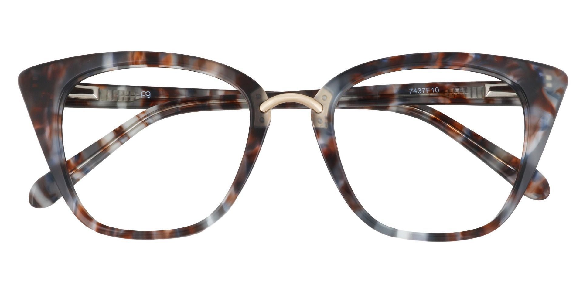 Download Sala Cat Eye Prescription Glasses - Floral | Payne Glasses