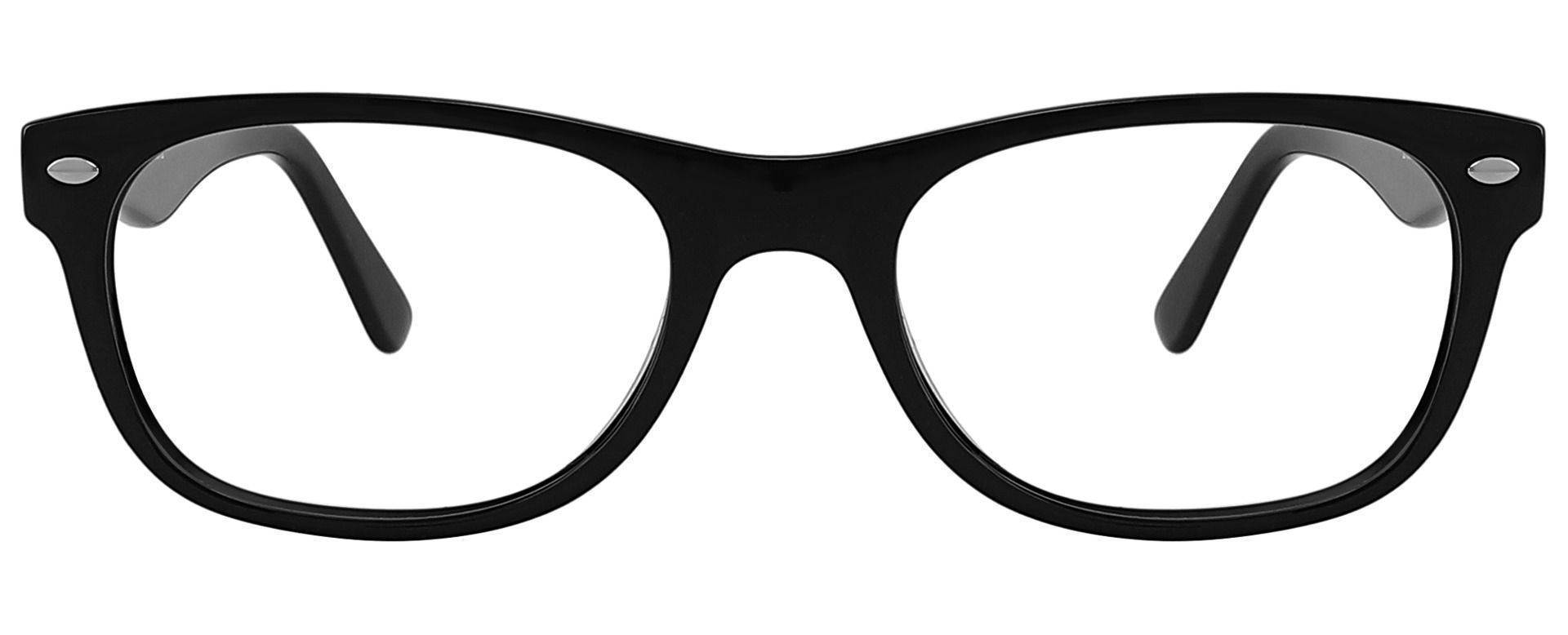 Hyde Rectangle Prescription Glasses Green Women's Eyeglasses