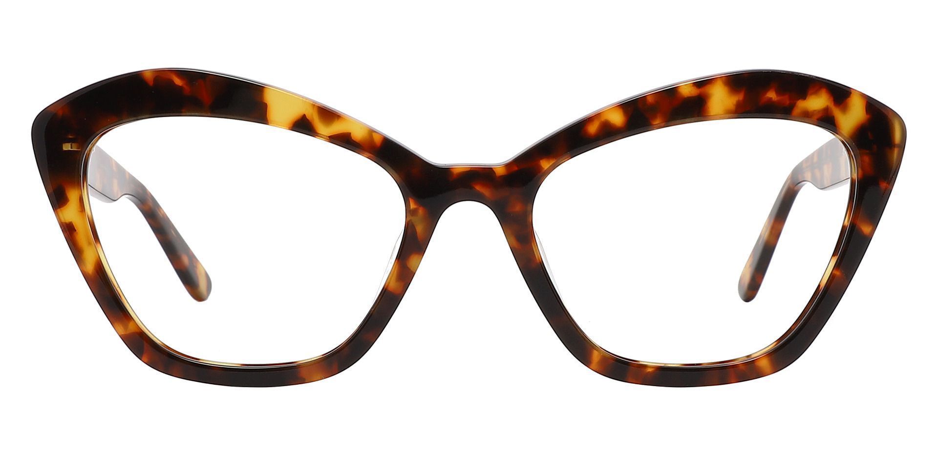 Geneva Cat Eye Prescription Glasses - Red | Women's Eyeglasses | Payne ...
