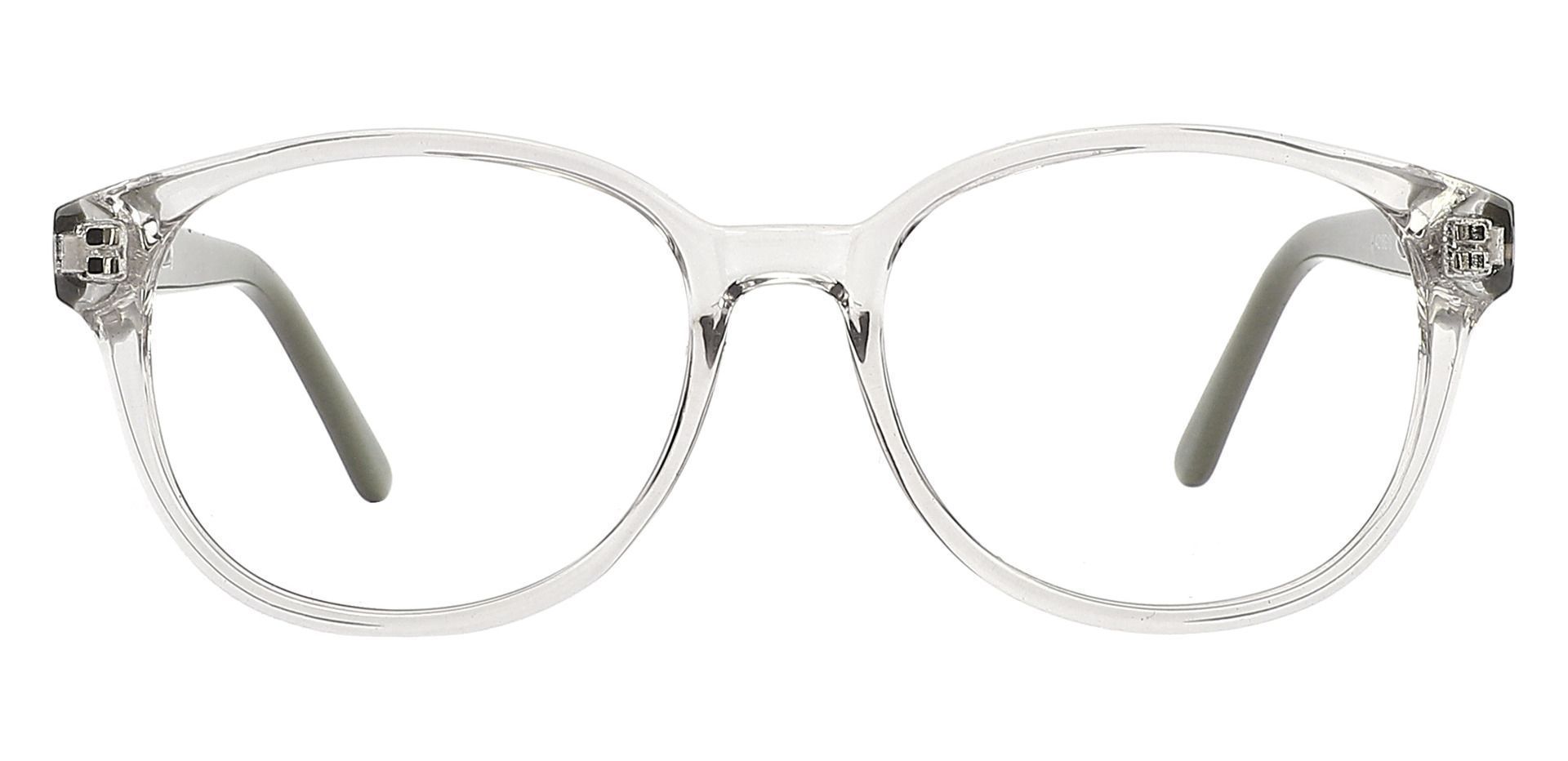 Libby Oval Eyeglasses Frame - Pink | Kids' Eyeglasses | Payne Glasses