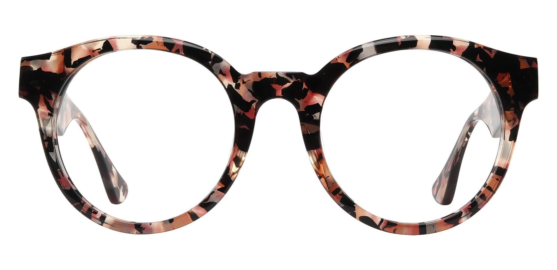 Kedron Round Eyeglasses Frame - Tortoise | Men's Eyeglasses | Payne Glasses