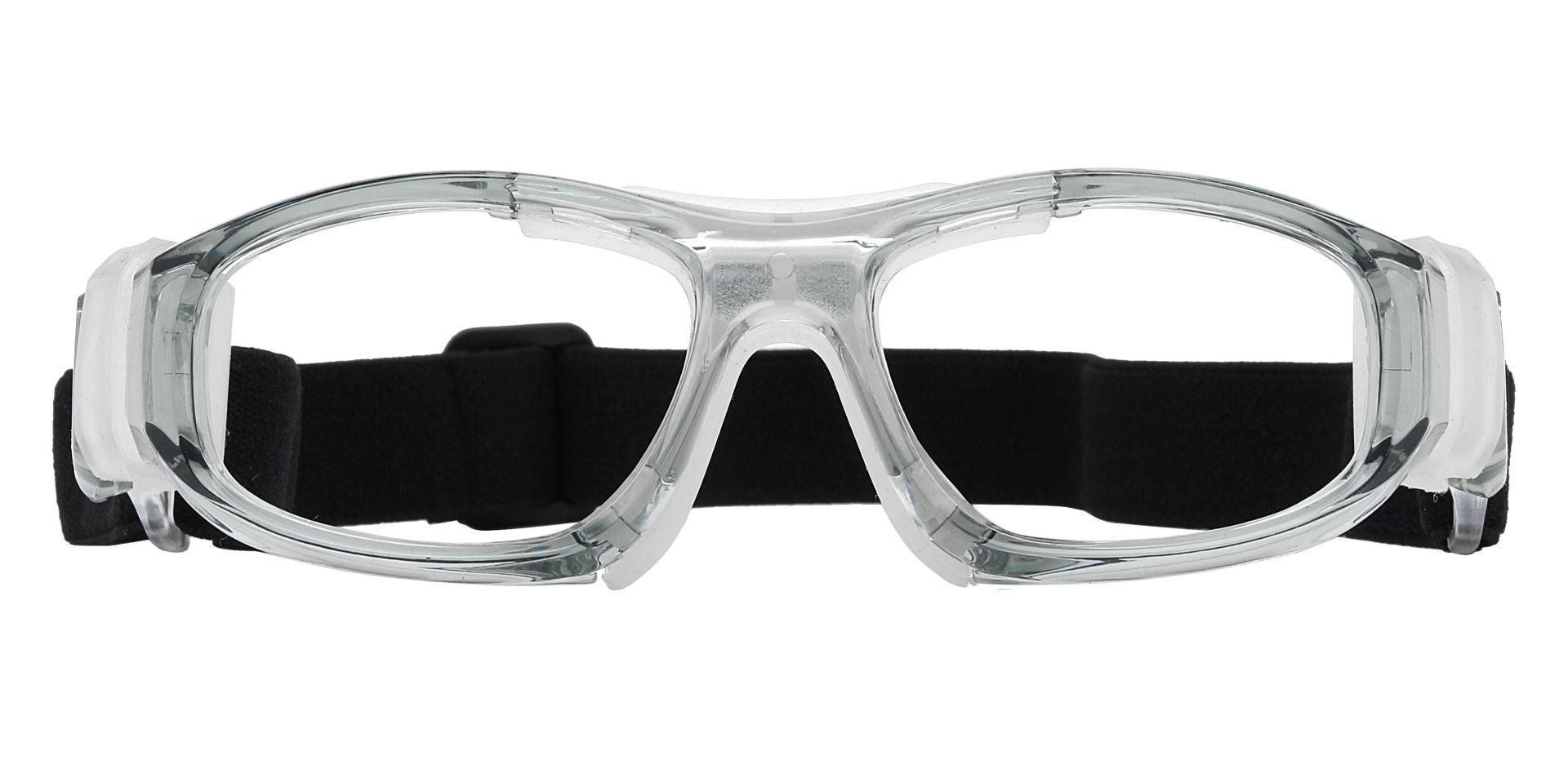 Paxton Sports Goggles Prescription Glasses - Gray