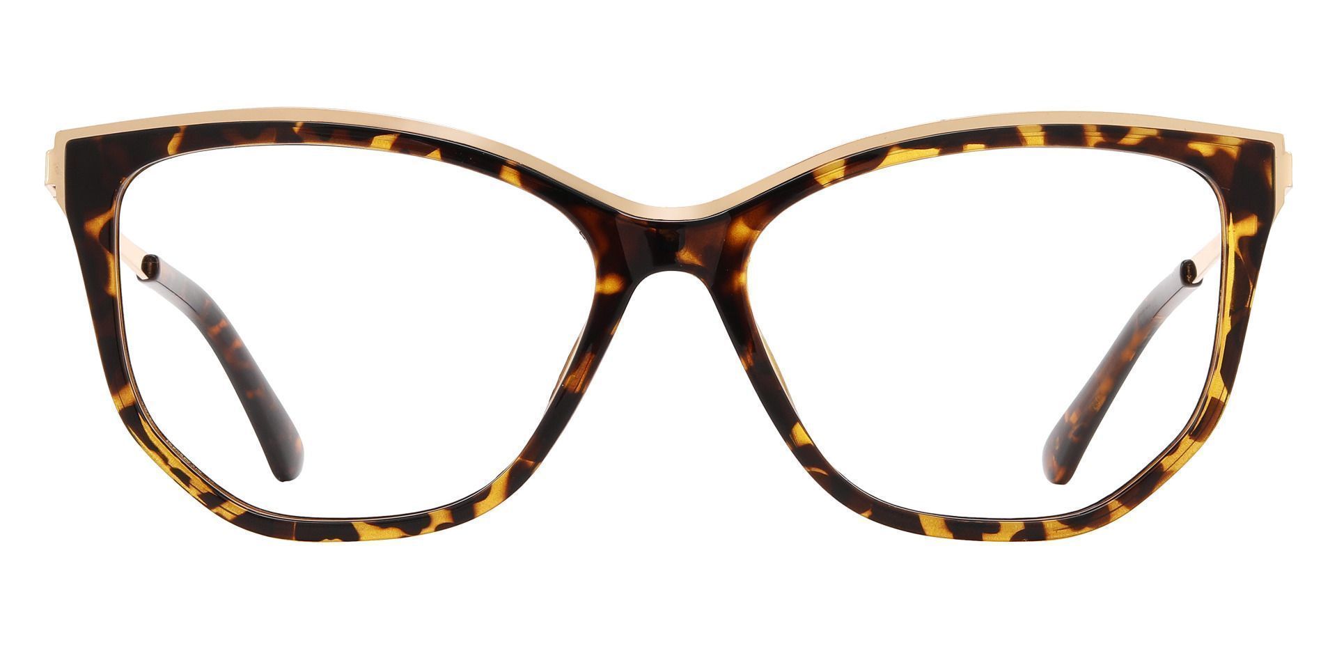 Paprika Cat Eye Eyeglasses Frame - Tortoise | Women's Eyeglasses ...