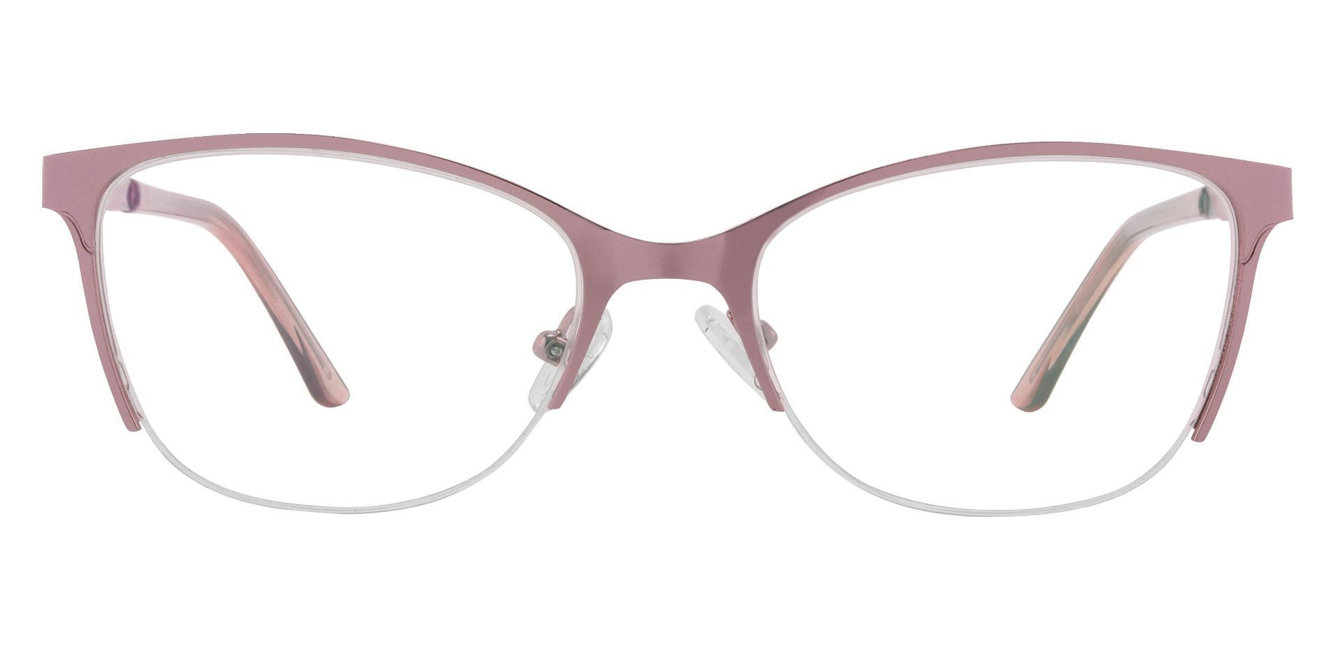 Topeka Cat Eye Non-Rx Glasses - Pink