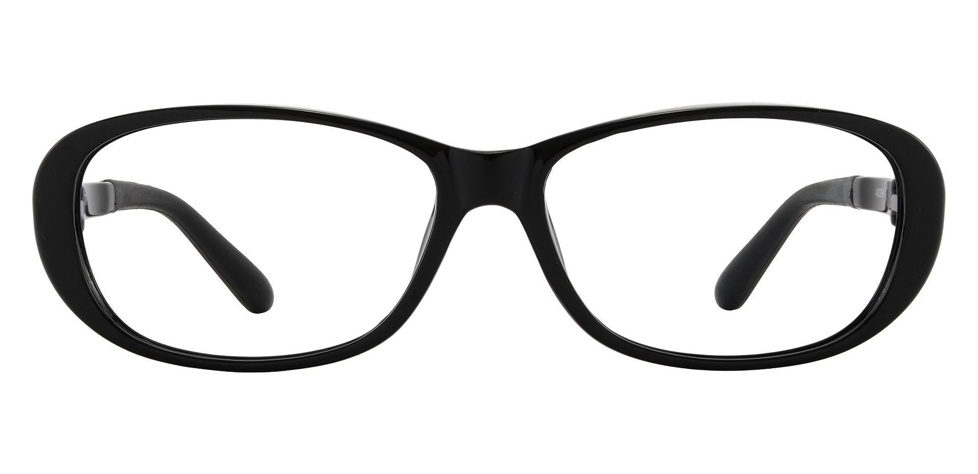 Rosario Sports Goggles Prescription Glasses - Black