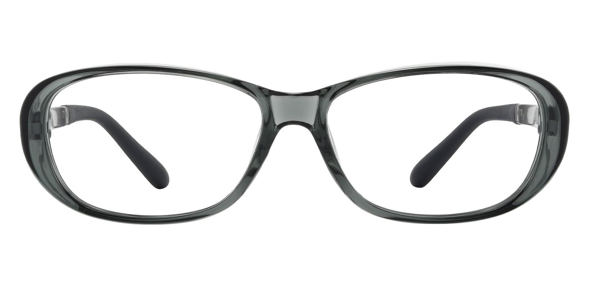 Rosario Sports Goggles Prescription Glasses - Gray