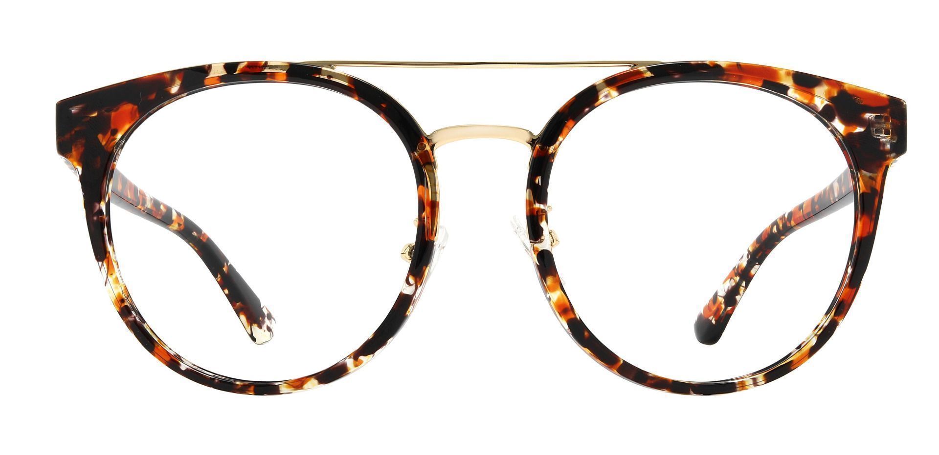 Oasis Aviator Prescription Glasses - Tortoise