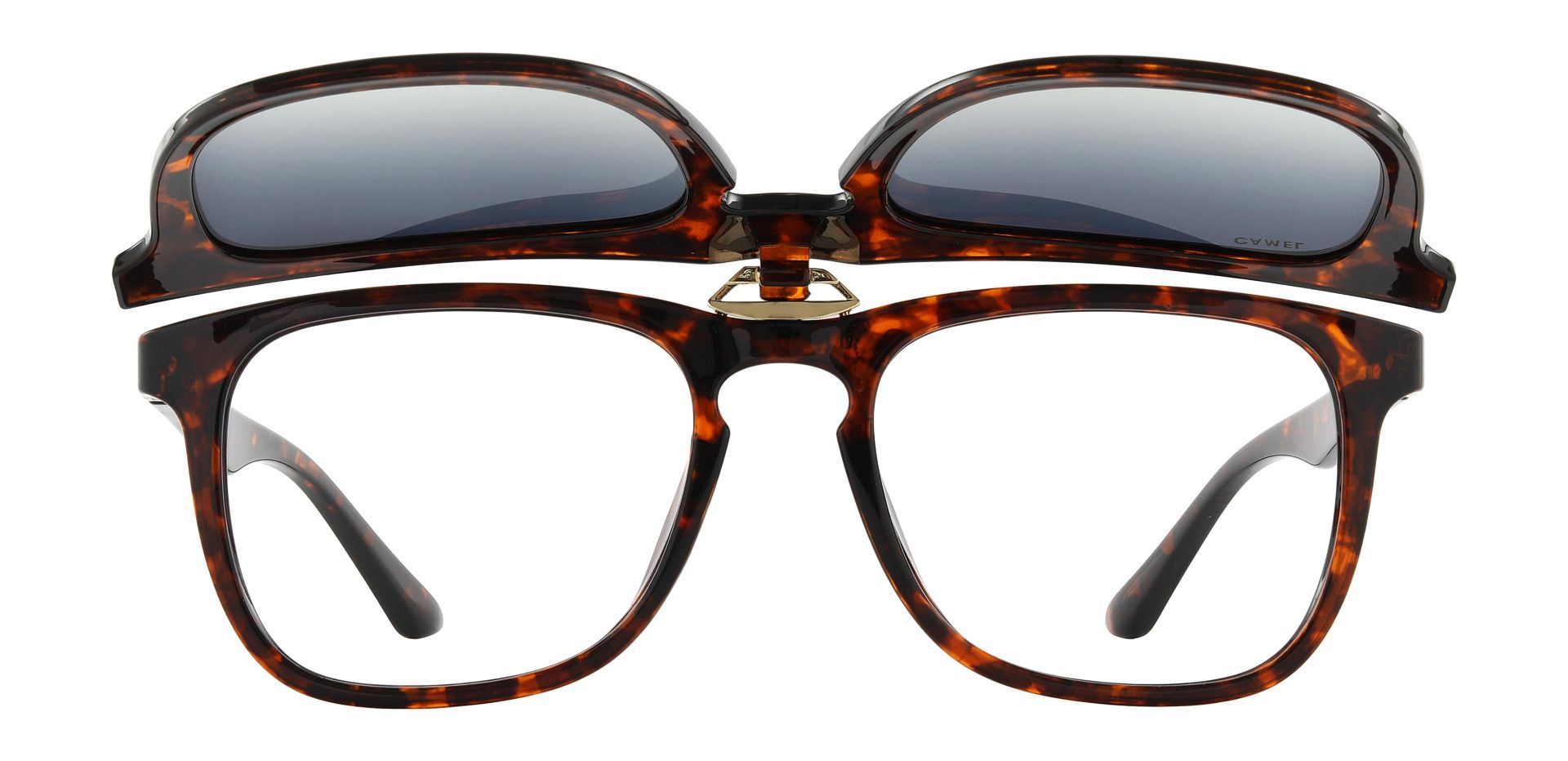 Syracuse Square Prescription Glasses Blue Women's Eyeglasses