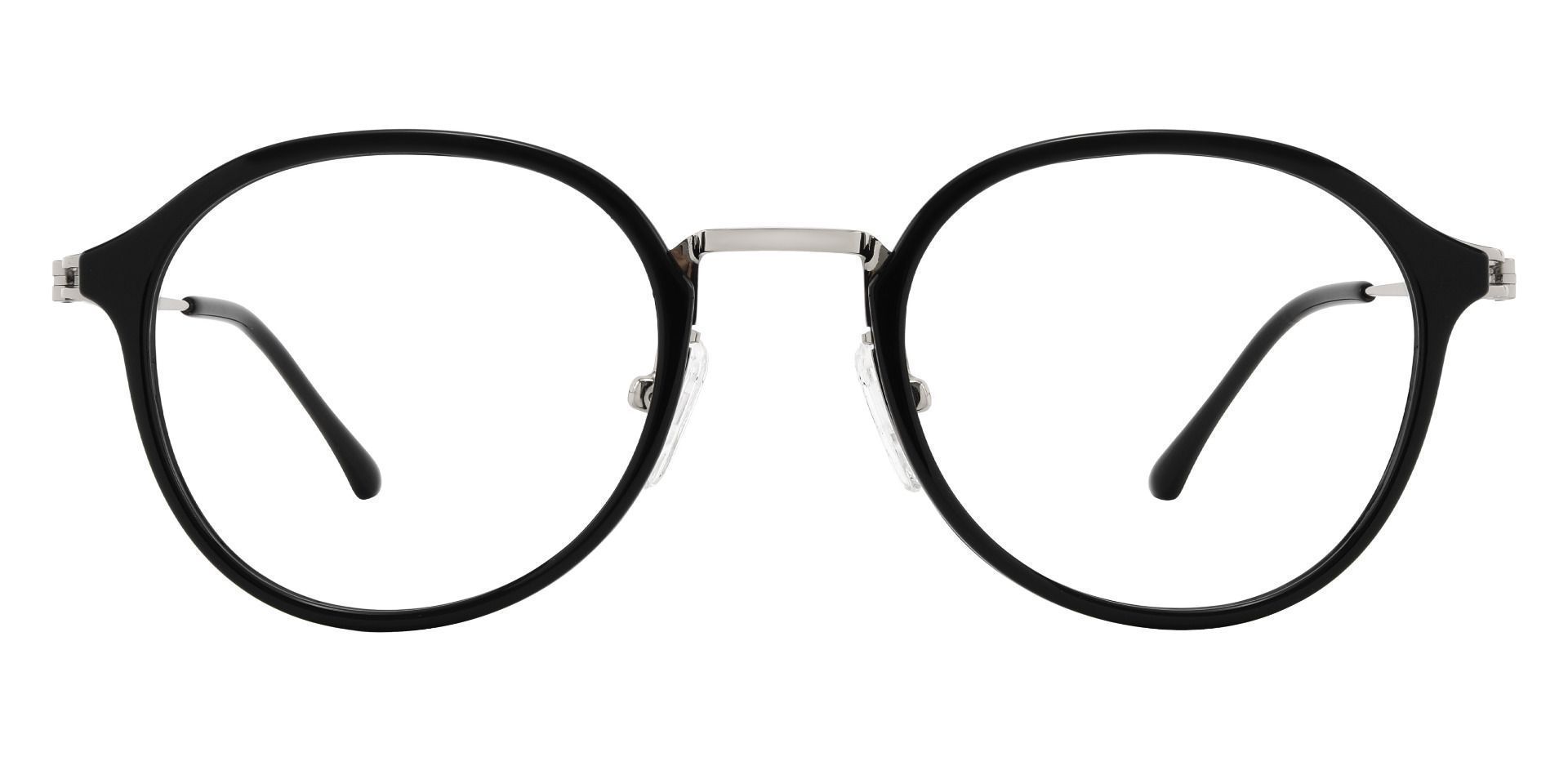 Billings Round Prescription Glasses - Red | Women's Eyeglasses | Payne ...