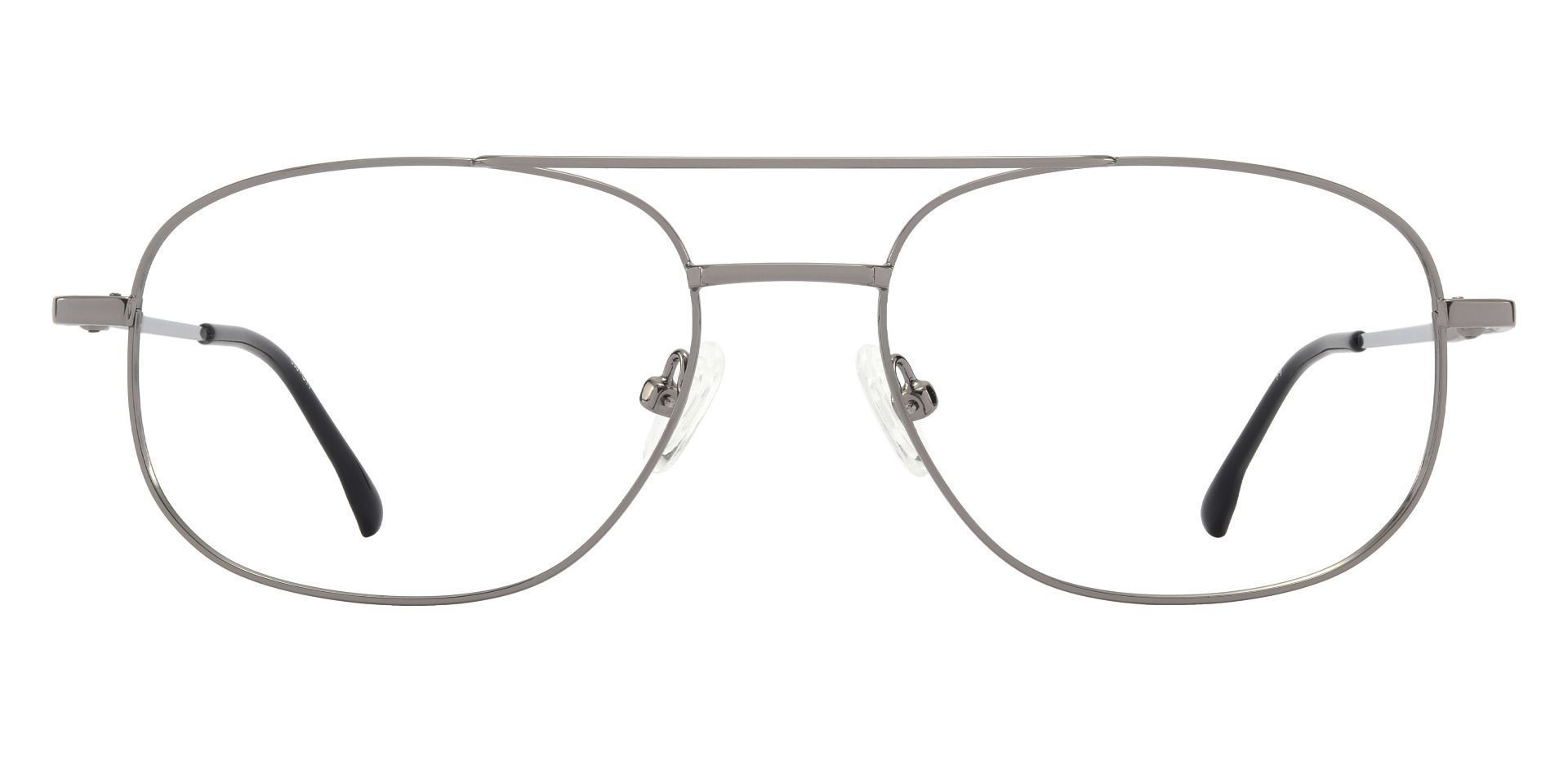 Jamison Aviator Prescription Glasses - Gold | Men's Eyeglasses | Payne ...