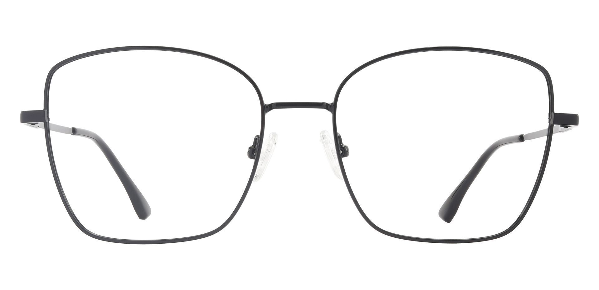 Augusta Square Prescription Glasses Black Men S Eyeglasses Payne Glasses