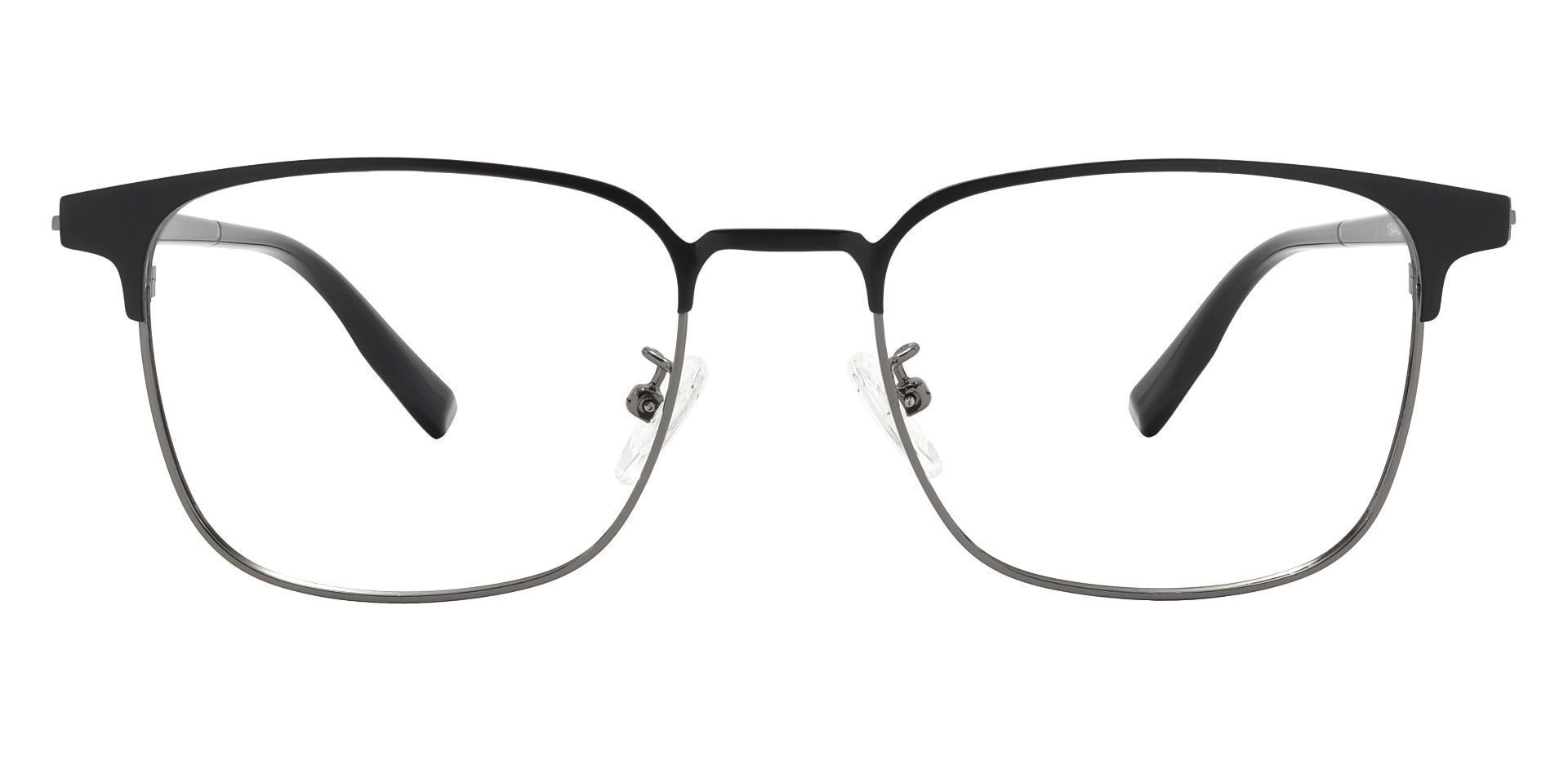 chanel clear frame glasses
