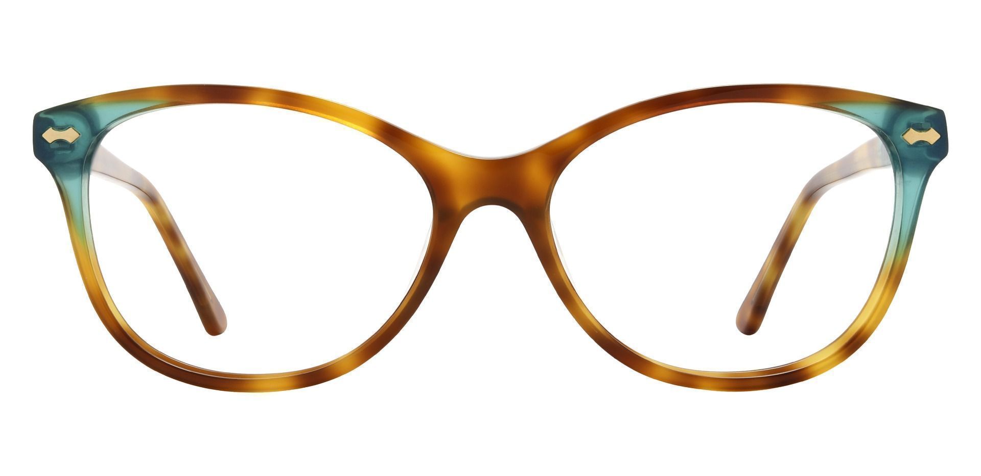 Lacie Cat Eye Prescription Glasses - Tortoise