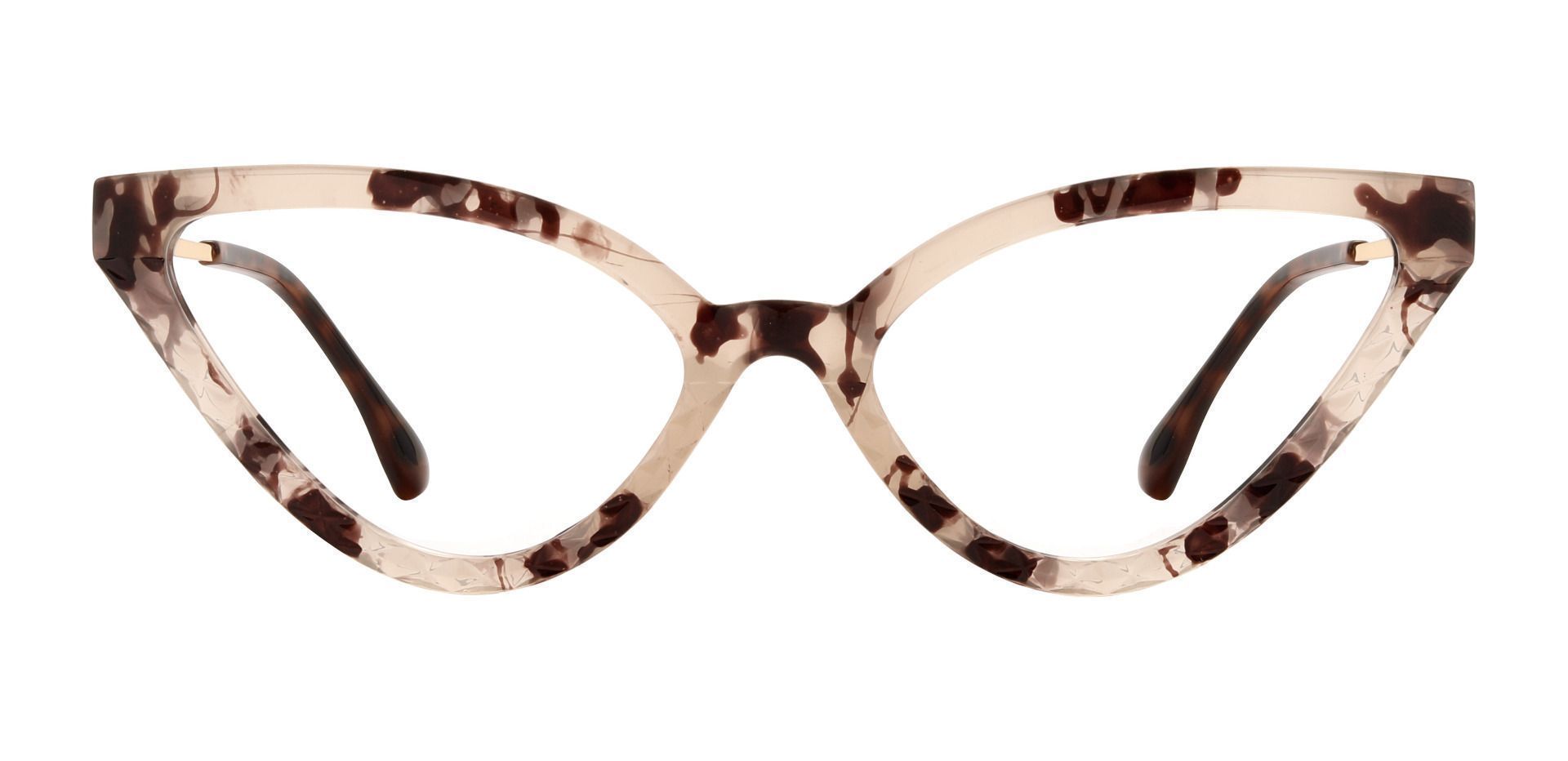 Audrey Cat Eye Prescription Glasses - Two