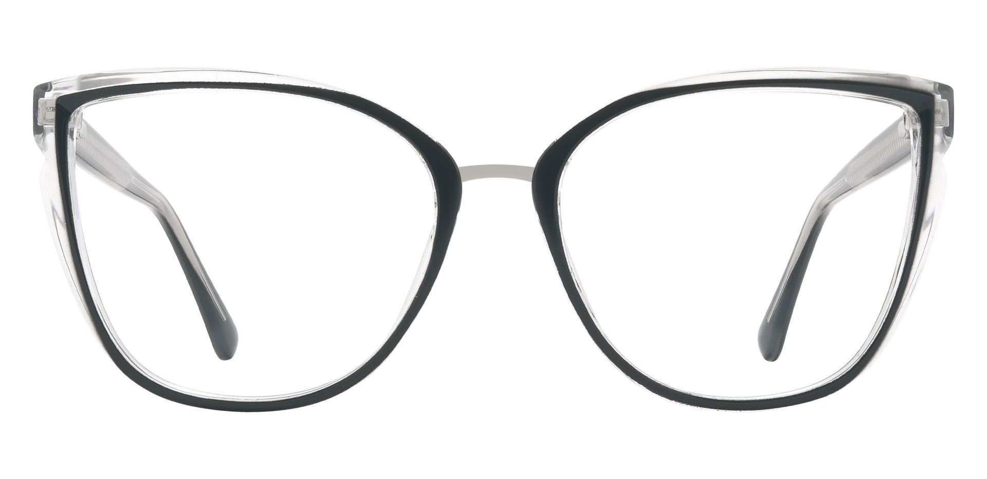 Shyla Cat Eye Prescription Glasses - Two