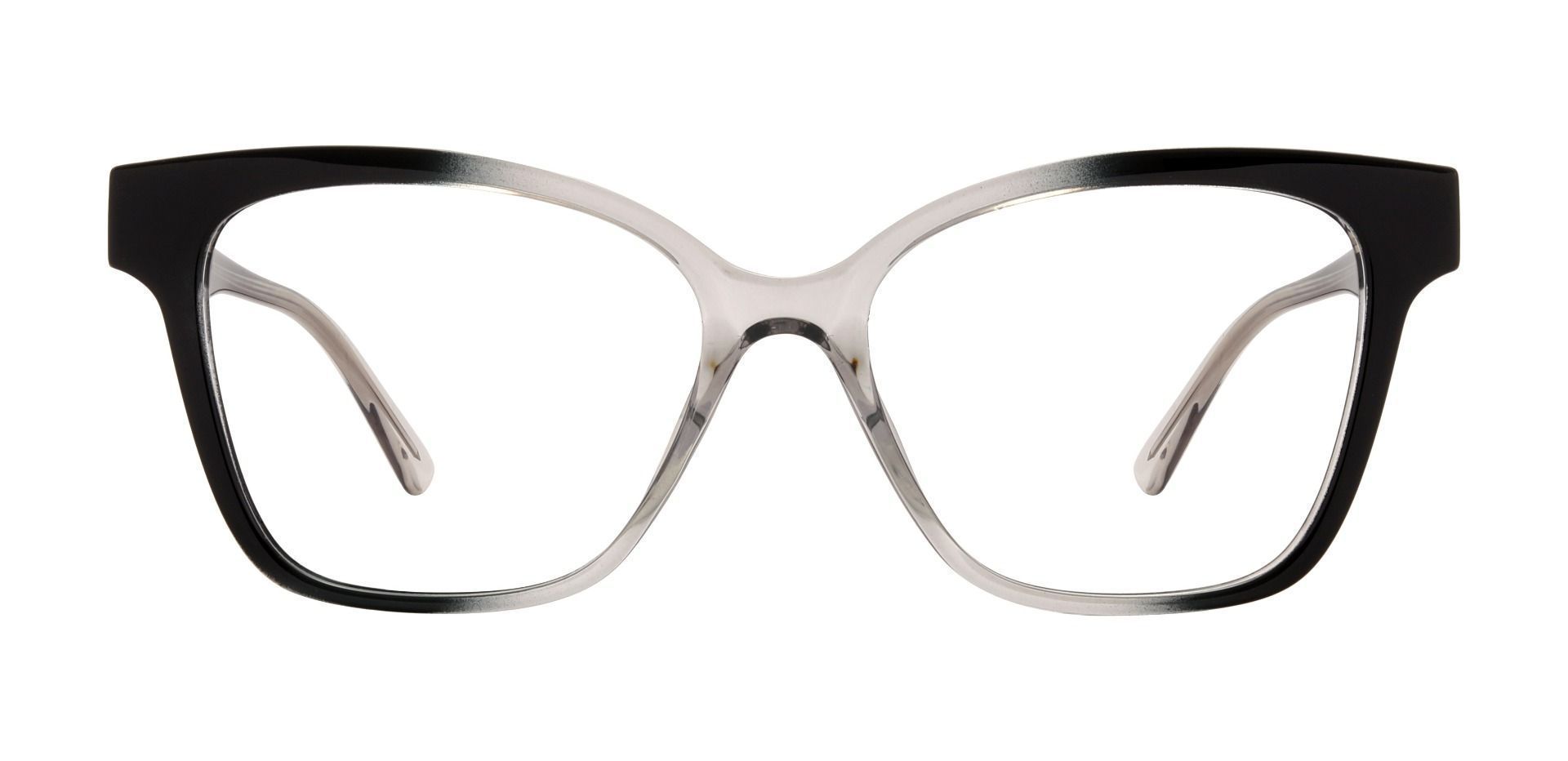 Lucia Cat Eye Prescription Glasses - Black