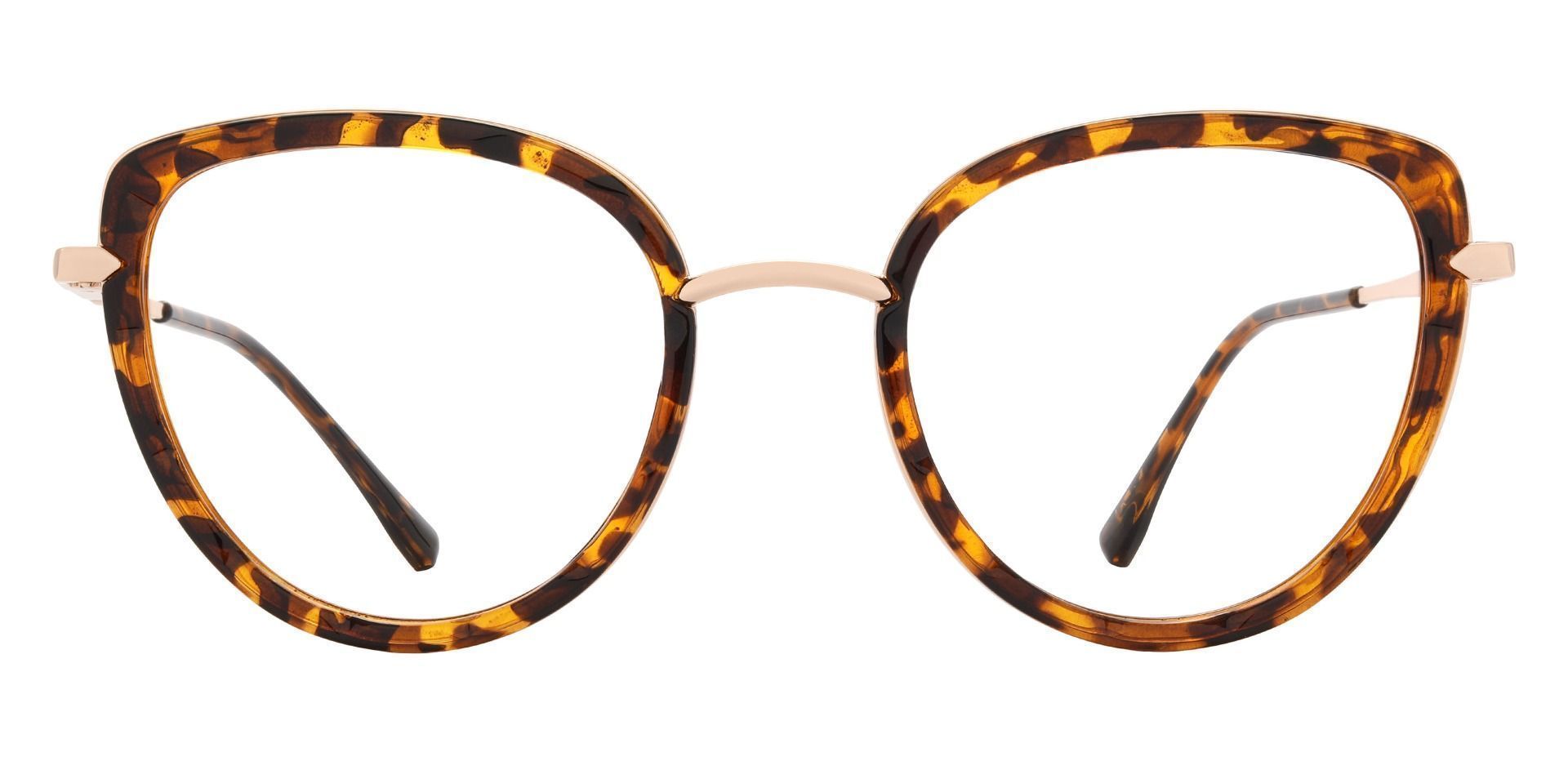 Madeline Cat Eye Prescription Glasses - Tortoise