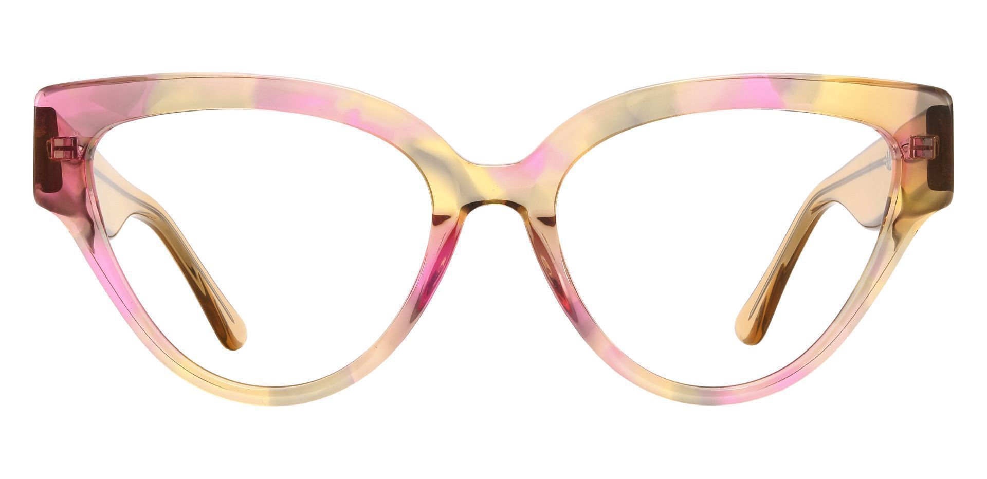 Cascada Cat Eye Prescription Glasses - Two