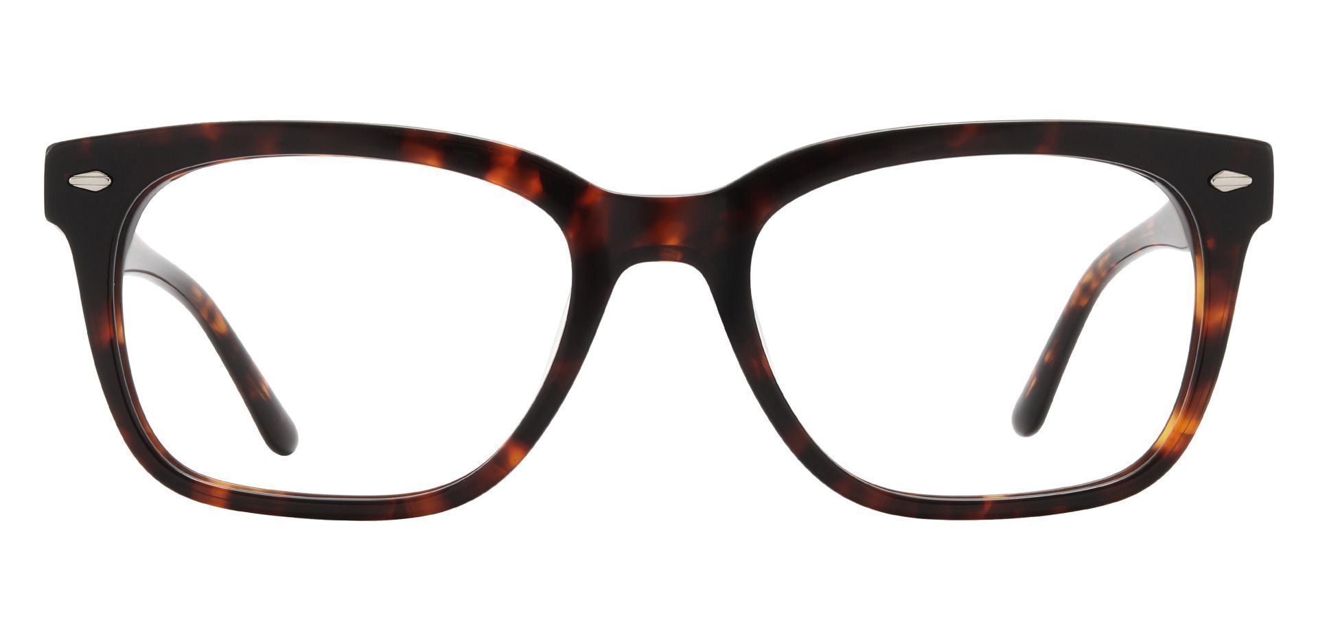 Sherman Rectangle Eyeglasses Frame Clear Mens Eyeglasses Payne Glasses 
